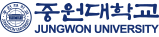 JUNGWON UNIVERSITY logo